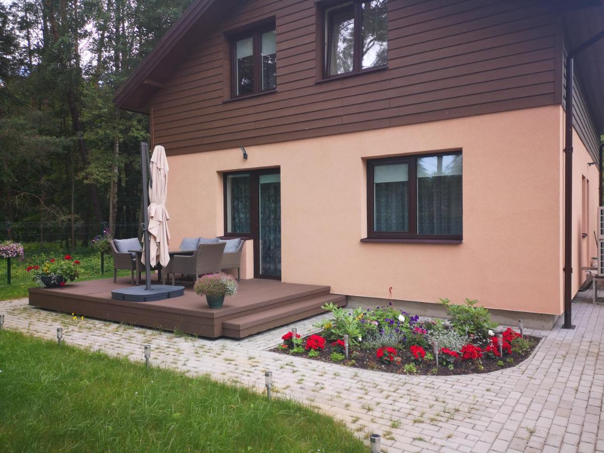 Kristinos apartment Druskininkai Exterior foto